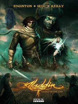 Aladdin: Legacy of the Lost - ebook